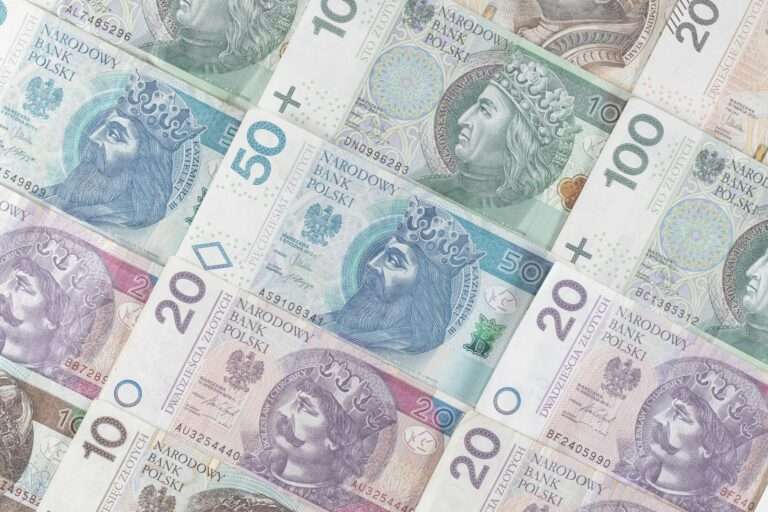 banknote collection