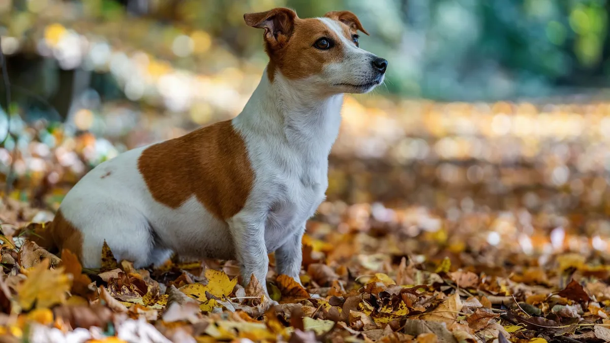 Zdjęcie ilustracyjne: jack russell terrier
